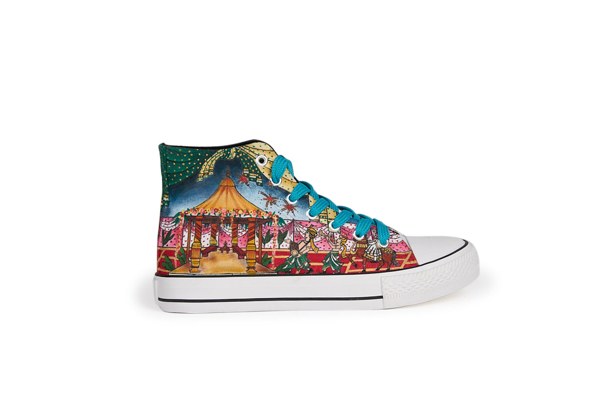 Ethnic-Wedding Wonders