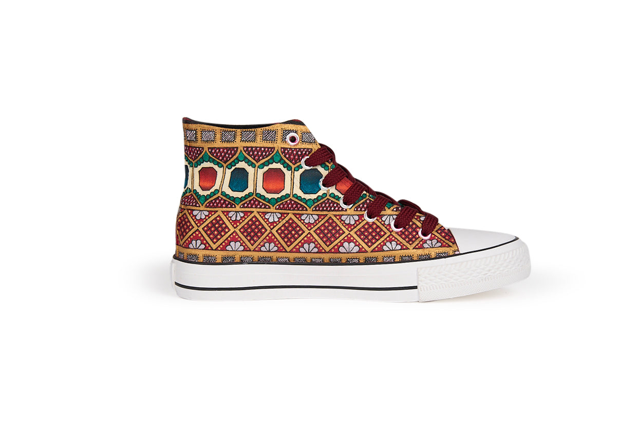 Ethnic-Timeless Textiles