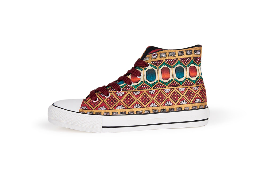 Ethnic-Timeless Textiles