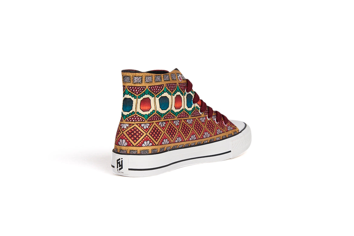 Ethnic-Timeless Textiles