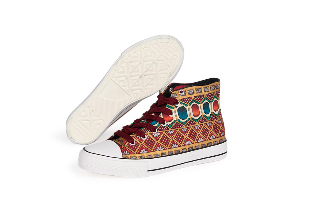 Ethnic-Timeless Textiles