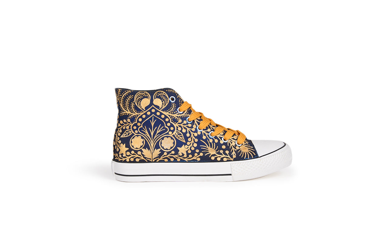 Ethnic-Paisley Bloom