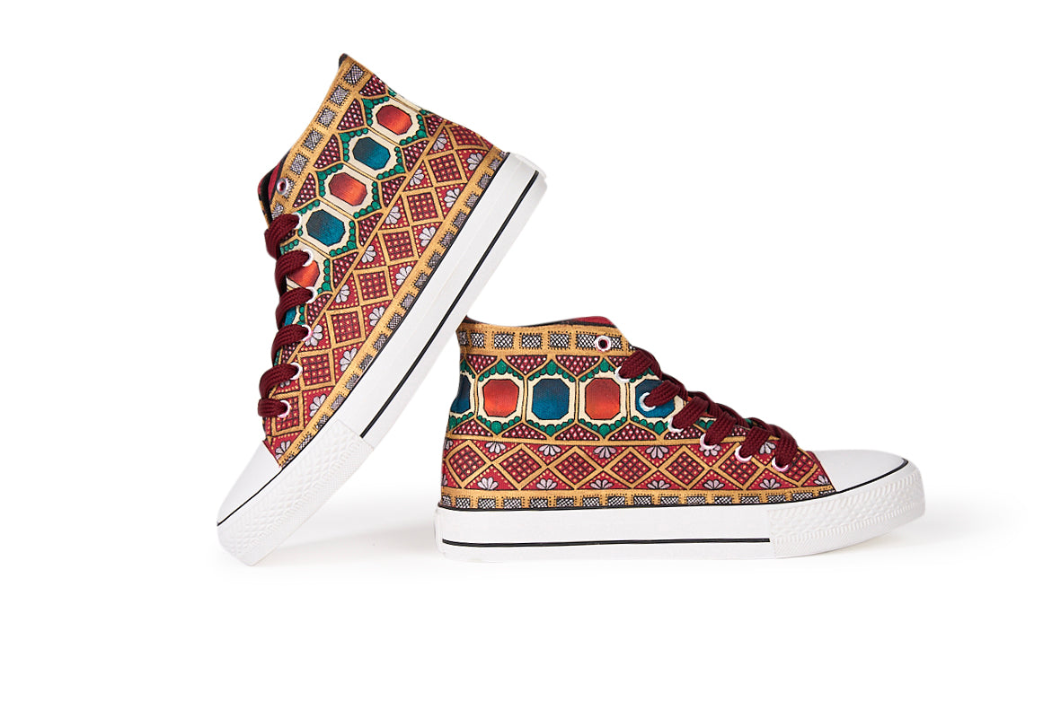 Ethnic-Timeless Textiles