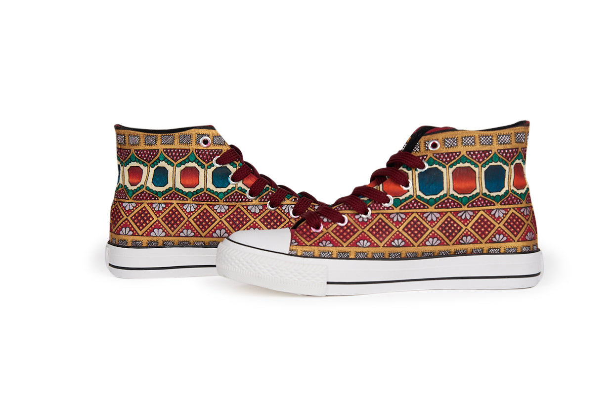 Ethnic-Timeless Textiles