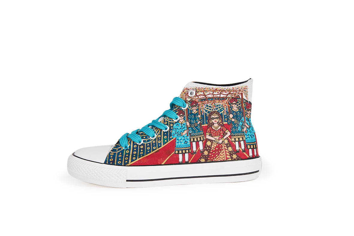 Ethnic-Wedding Wonders
