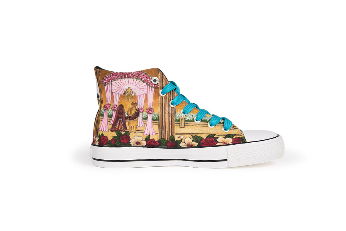 Ethnic-Wedding Wonders