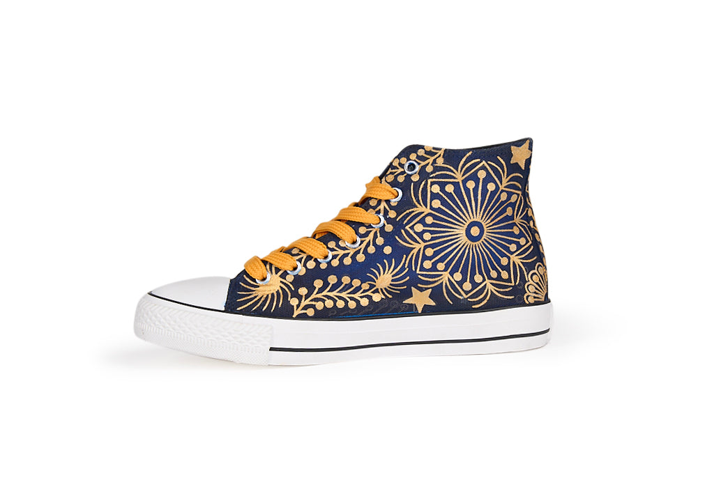 Ethnic-Paisley Bloom