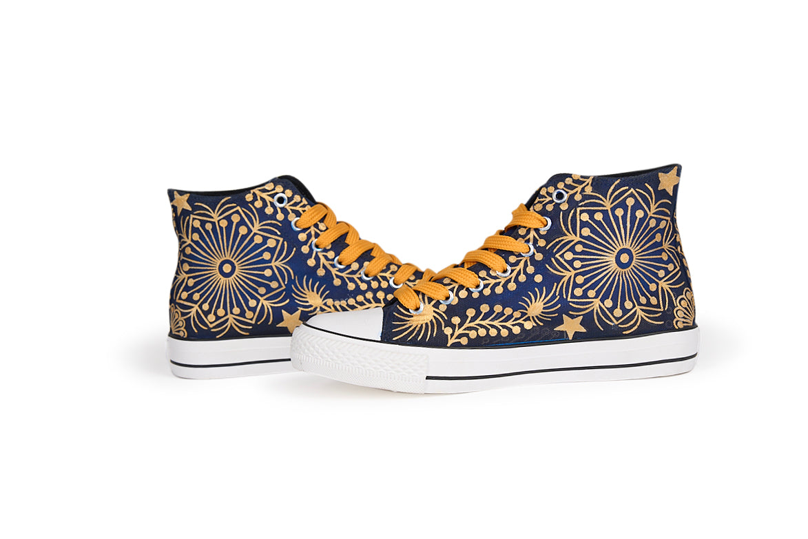 Ethnic-Paisley Bloom