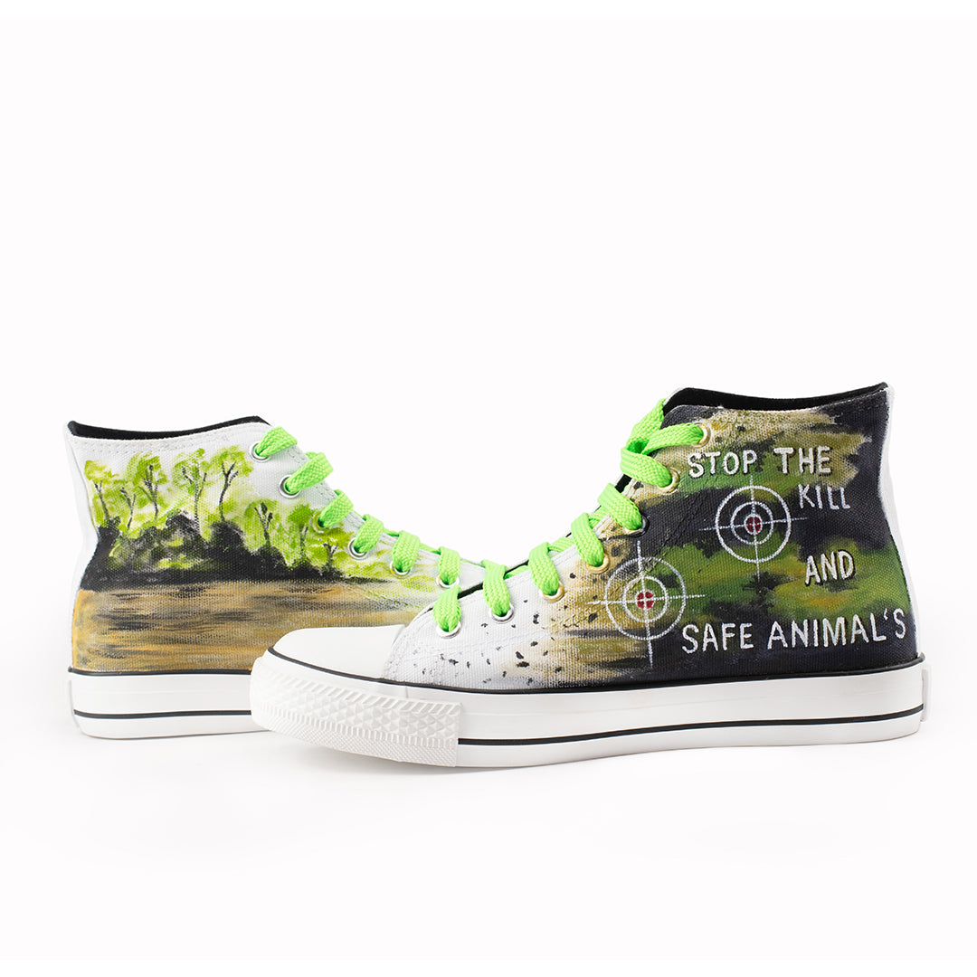 Animal-Stop Kill
