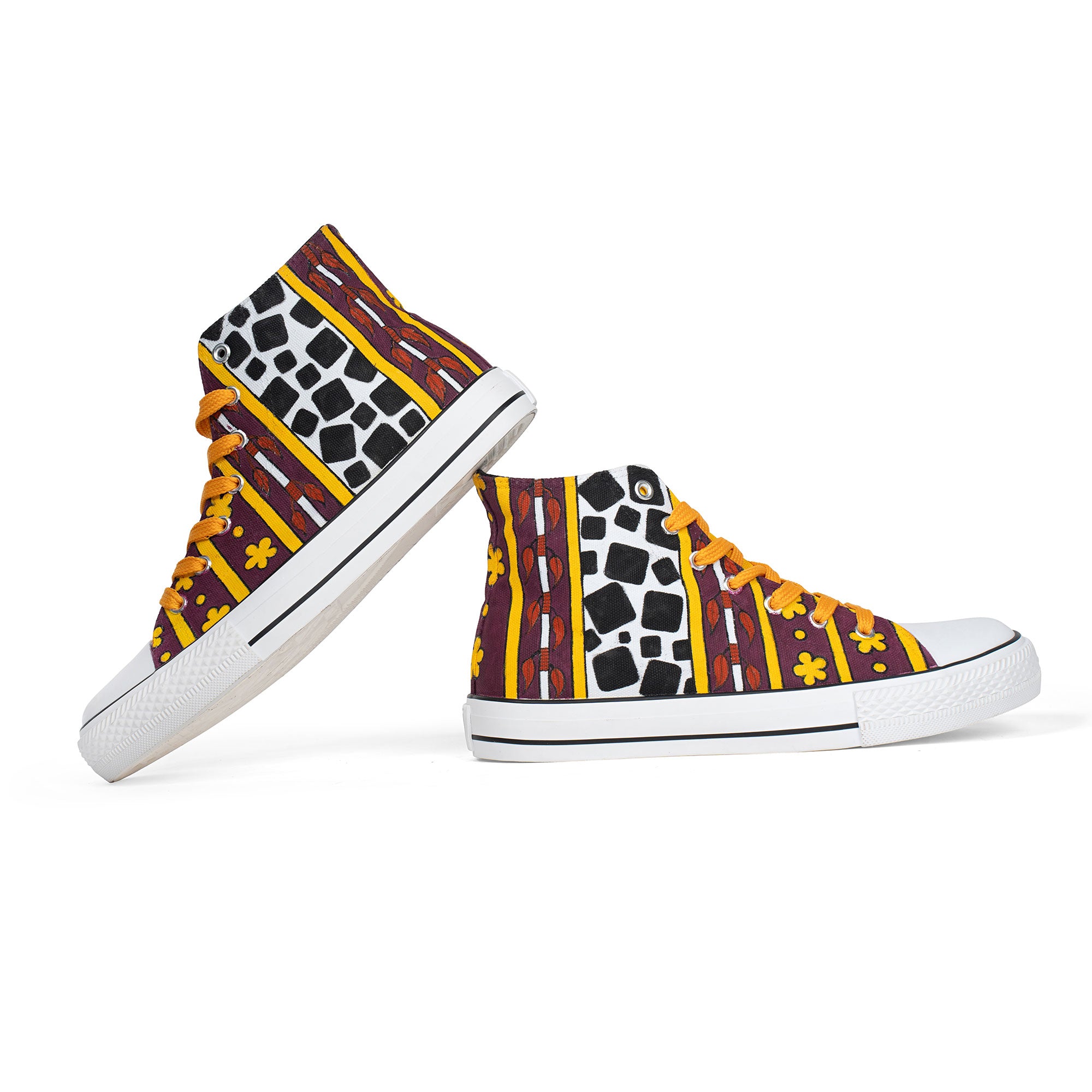 Abstract-AFRICAN CREEPERS